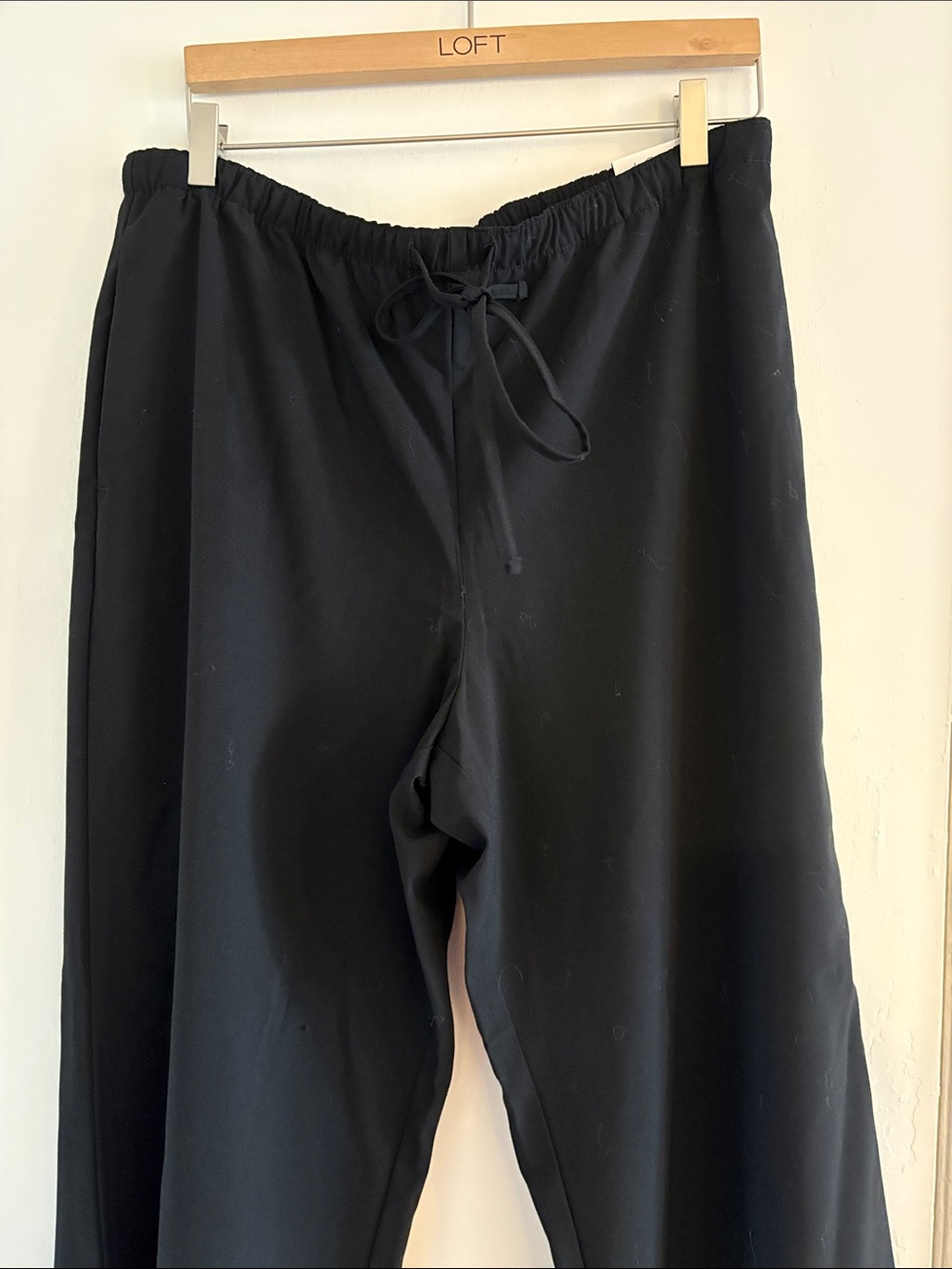 LOFT Sawyer Pull on Pant - Picture 5 of 7